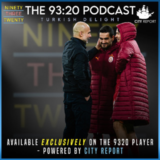 THE 93:20 REVIEW:- TURKISH DELIGHT (EXCERPT)