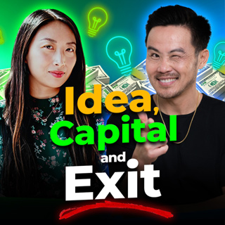 From $50 In The Bank To Multi-Million-Dollar Exit