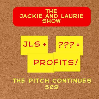 The Pitch Continues (#529)