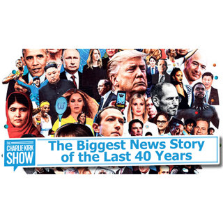 The Biggest News Story of the Last 40 Years