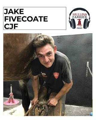 Jake Fivecoate CJF