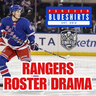 Rangers Roster Drama: Who Makes the Cut?