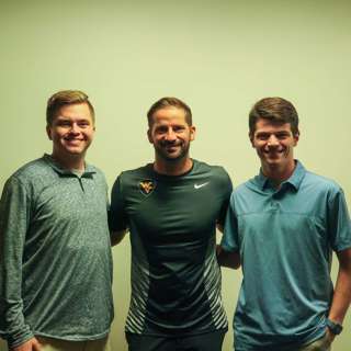INTERVIEW - Head Men’s Soccer Coach Dan Stratford