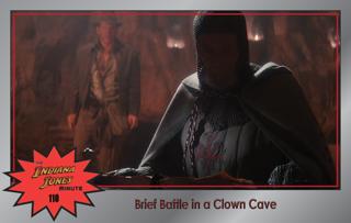 Last Crusade 110: Brief Battle in a Clown Cave, with Neil Brown and Brian J. Reilly