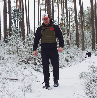967: Långbänk med Josef