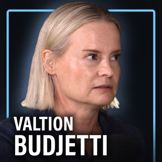 Suomen taloustilanne, yrittäjyys, maahanmuutto ja euro (Riikka Purra) | Puheenaihe 621