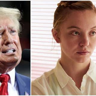 Bioaktuella ”Reality” om tjejen som tog kampen mot Trump – och fängslades