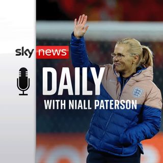 Is Sarina Wiegman the manager who'll win a World Cup for England?