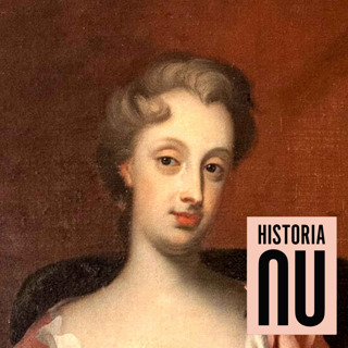 Carl och Christina Piper - uppkomlingar med Karl XII:s öra