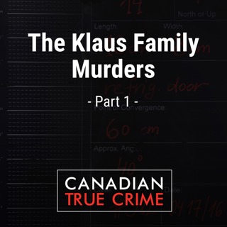 The Klaus Family Murders [1]
