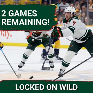 SMART MOVE: Minnesota Wild Prioritize REST, Rest Key Stars Before Playoff Clash With Dallas Stars