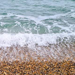 285 Late October on Chesil Beach (sleep safe)