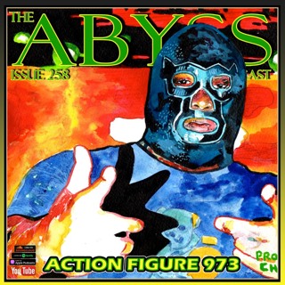 Issue 258: ACTION FIGURE 973