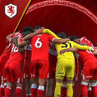 Boro Are Off To Wembley!