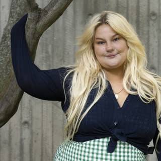Sarah Klang om sitt katastroftänk: Det är ett störigt drag