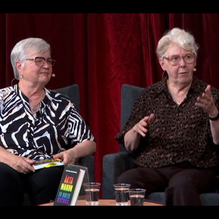 Ninna Edgardh & Anna Karin Hammar: Äkta makor, en queer historia