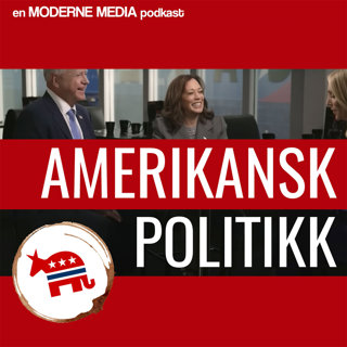 Kamala Harris om sine endrede standpunkt: – My values have not changed