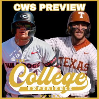 2026 College World Series Picks + College Baseball Futures To Bet Right Now | The College Baseball Experience (Ep. 247)
