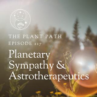 Planetary Sympathy and Astrotherapeutics