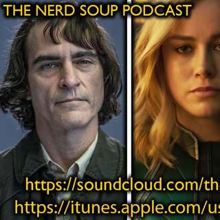 Captain Marvel Trailer Joaquin Phoenix Joker Pics Henry Cavill Out As Superman!