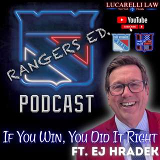 If You Win, You Did It Right ft. EJ Hradek