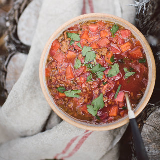 Beyond the Recipe: Magic Chili with Marie-Noelle of Urban AIP | Small Bite (Ep 074)