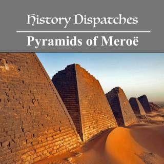 Pyramids of Meroë
