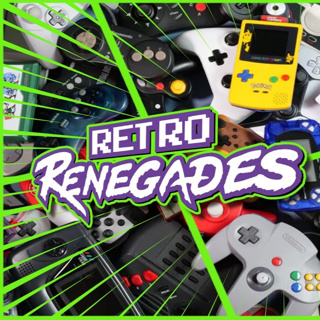 🎮 Retro Renegades - Episode: Random Renegades🎮