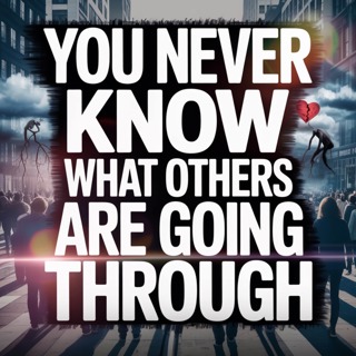 You never know what others are going through | Mufti Menk