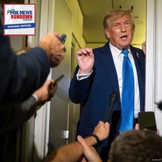 Evening Edition: President Trump Weighs US Involvement in Iran