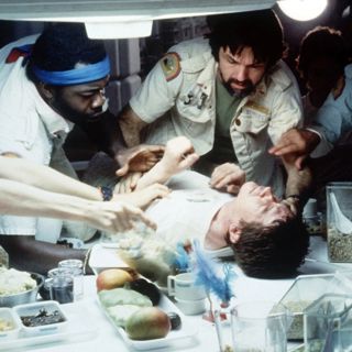 180 // You Don’t Dare Kill It: The Alien Lifecycle | A Roundtable Discussion