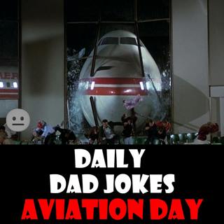 [No Laughter Version] World Aviation Day! Fly high with these dad jokes! 19 August 2025