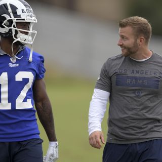 Crossover Edition: Special Guest Brain Peacock from Locked on 49ers join Bear to talk expectations and the NFC West