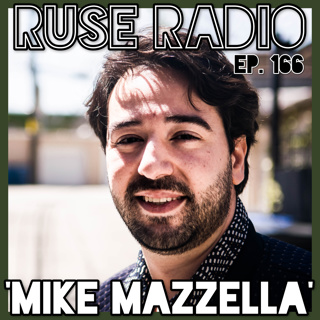 'MIKE MAZZELLA' - An Improv Mentality