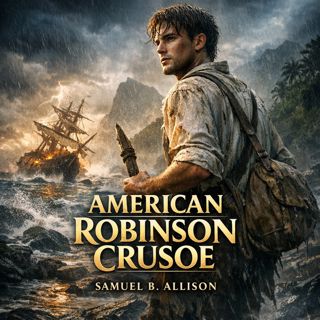 🟡 American Robinson Crusoe (Full Audiobook) | Samuel B. Allison