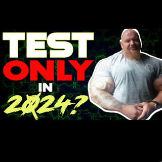 Drugs n Stuff 247 Is Testosterone Only Smart? Given Everything We know