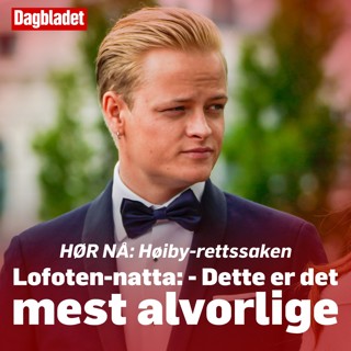 HØR NÅ: Lofoten-natta: - Dette er det mest alvorlige