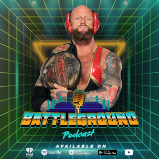 The Champ Is Here, Josh Alexander