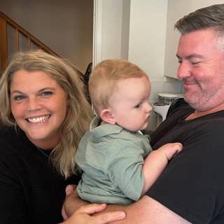 Magnus räddade livet på sin familj