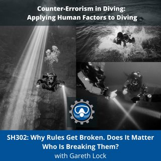 SH302: Why Rules Get Broken. Does It Matter Who Is Breaking Them?