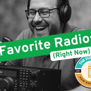Our Favorite Radios (right now)