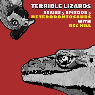 TLS05E05 Heterodontosaurs