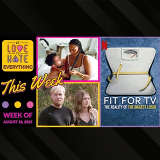 HOT TOPICS & BROWN TOWN 8/18/25 Fit For TV, The Naked Gun, AJLT, Janelle vs AI, Robyn PREGNANT???