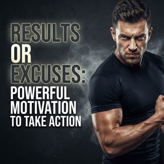 Results or Excuses: Powerful Motivation to Take Action