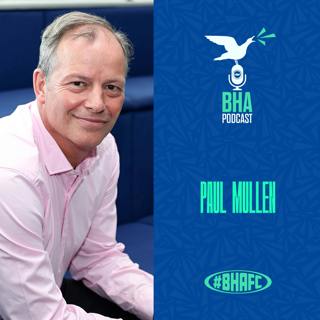 Pitch perfect plans with Paul Mullen