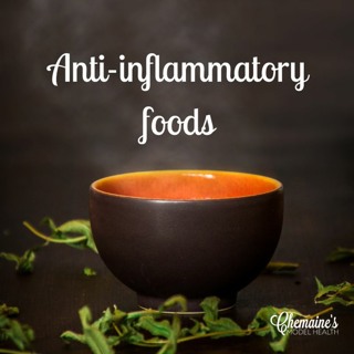 #099 Anti-inflammatory foods