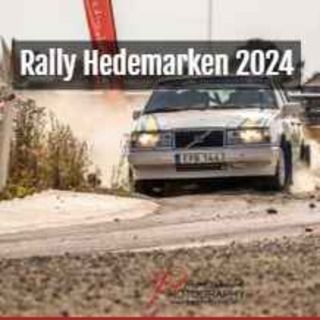 Rally Hedemarken: Dansen mellom 5V og 4H