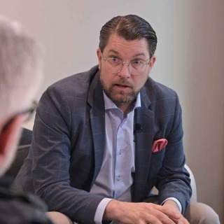 Åkessons hemliga plan för att bli statsminister