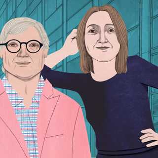 Louise går igenom sina nya favorit-lagar