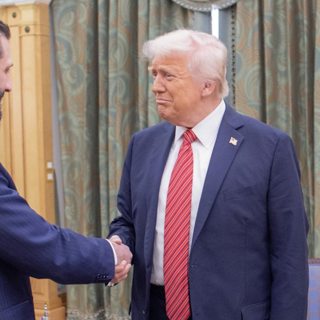 Зачем Трампу встреча с лидером Сирии аш-Шараа?